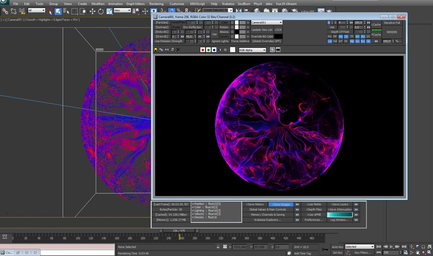 Particle colors | part 3 | DEKO.LT