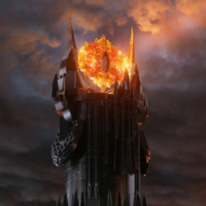 lego mordor