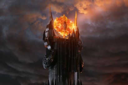 lego mordor