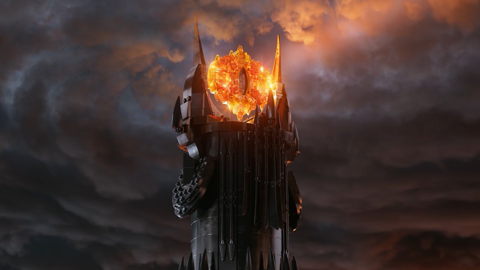 lego mordor